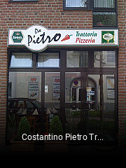 Jetzt bei Costantino Pietro Trattoria Pizzeria da Pietro einen Tisch reservieren