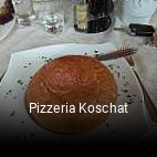 Pizzeria Koschat reservieren