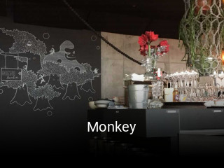 Jetzt bei Monkey einen Tisch reservieren