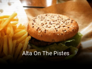 Alta On The Pistes online reservieren