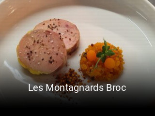 Jetzt bei Les Montagnards Broc einen Tisch reservieren