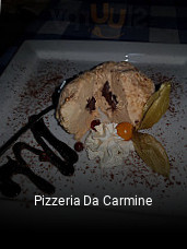 Pizzeria Da Carmine tisch reservieren