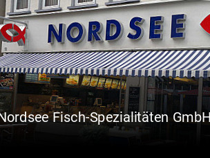 Nordsee Fisch-Spezialitäten GmbH reservieren
