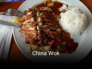 Jetzt bei China Wok einen Tisch reservieren