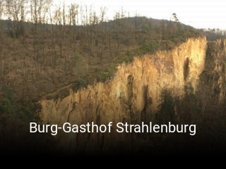 Burg-Gasthof Strahlenburg reservieren