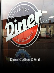 Jetzt bei Diner Coffee & Grill Restaurant einen Tisch reservieren