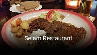 Selam Restaurant tisch buchen