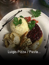 Luigis Pizza / Pasta / Bar online reservieren