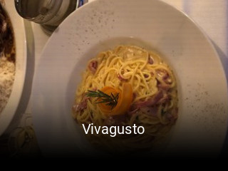 Jetzt bei Vivagusto einen Tisch reservieren