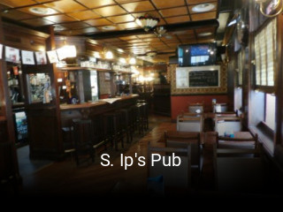 S. Ip's Pub tisch reservieren