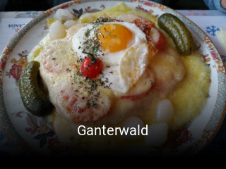 Ganterwald online reservieren