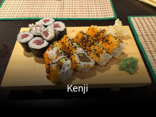 Kenji reservieren