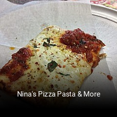 Jetzt bei Nina's Pizza Pasta & More einen Tisch reservieren