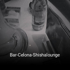Bar-Celona-Shishalounge reservieren