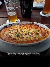 Restaurant Mediterran online reservieren