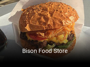 Bison Food Store reservieren