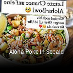 Aloha Poke In Sebald online reservieren