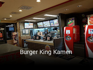 Burger King Kamen online reservieren