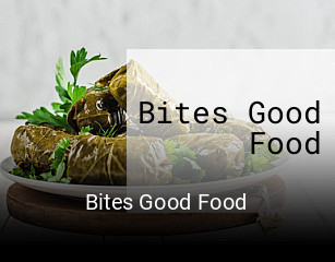 Bites Good Food tisch buchen