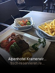 Alpenhotel Kramerwirt Restaurant online reservieren