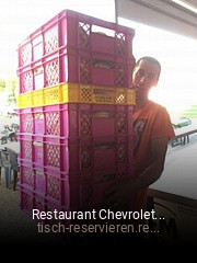 Jetzt bei Restaurant Chevrolet 50 einen Tisch reservieren