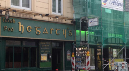 Hegarty`s Irish Pub