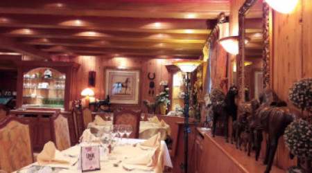 Restaurant Au Cheval Noir