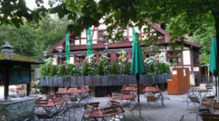 Rettershof Cafe-Restaurant Zum Frohlichen Landmann