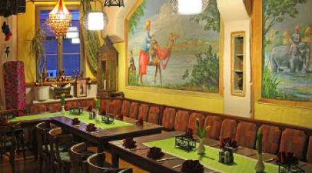 Fuchshohl - Restaurant Punjabi Haveli - Indische Spezialitaten