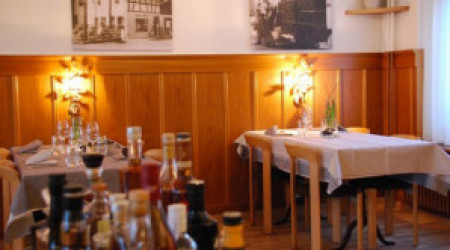 Restaurant Frieden Blum- Hauser Gastronomie