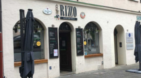Rizzo Caffe Con Paolo