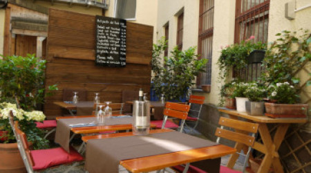 Punto DiVino Restaurant & Vinothek