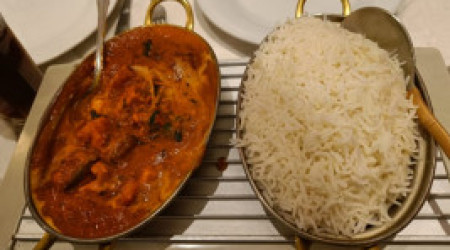 Taj Krishna Indian Restaurant