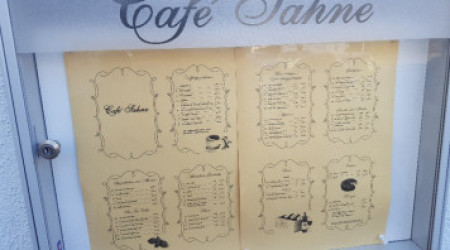 Cafe Sahne