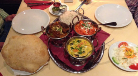 Indisches Restaurant Maharadscha