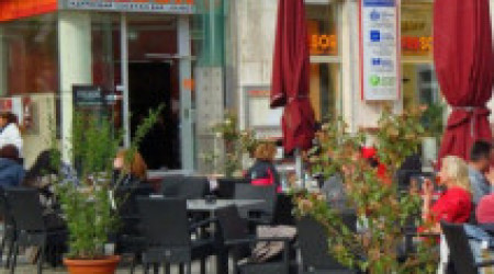 Cafe und Restaurant TRESOR