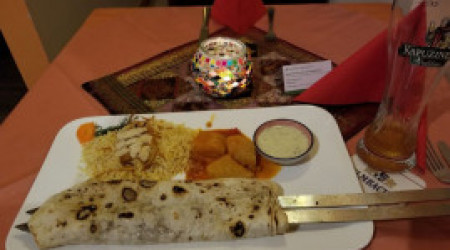 Restaurant Durrani - Afghanisches Restaurant