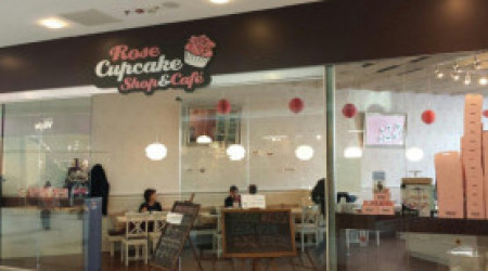Rose Cupcake Shop & Cafe