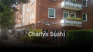 Jetzt bei Charlýs Sushi einen Tisch reservieren