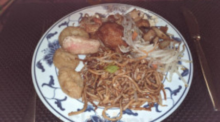 China-Restaurant Mandarin