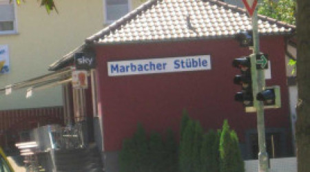 Marbacher Stüble
