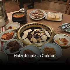 Jetzt bei Holzofenpizza Goldoni einen Tisch reservieren