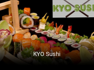 KYO Sushi reservieren