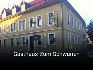 Gasthaus Zum Schwanen online reservieren