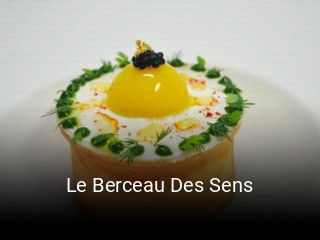 Jetzt bei Le Berceau Des Sens einen Tisch reservieren