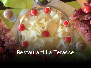 Restaurant La Terasse reservieren