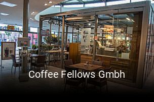 Coffee Fellows Gmbh tisch buchen