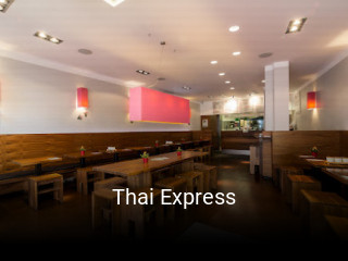 Thai Express reservieren