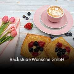 Backstube Wünsche GmbH online reservieren