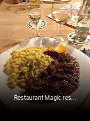 Restaurant Magic restaurant Zauberstubn Oberammergau online reservieren